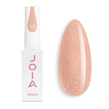 Цветна каучукова основа BB cream Blush Rose JOIA vegan, 8 мл.