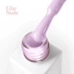 Цветна каучукова основа BB cream Lilac Nude JOIA vegan, 8 мл.