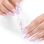 Цветна каучукова основа BB cream Lilac Nude JOIA vegan, 8 мл.