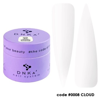 Гел желе DNKa 008 Cloud 15 мл.
