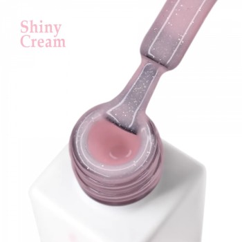 Цветна каучукова основа BB cream Shiny Cream JOIA vegan, 8 мл.