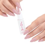 Цветна каучукова основа BB cream Vanilla Rose JOIA vegan, 8 мл.