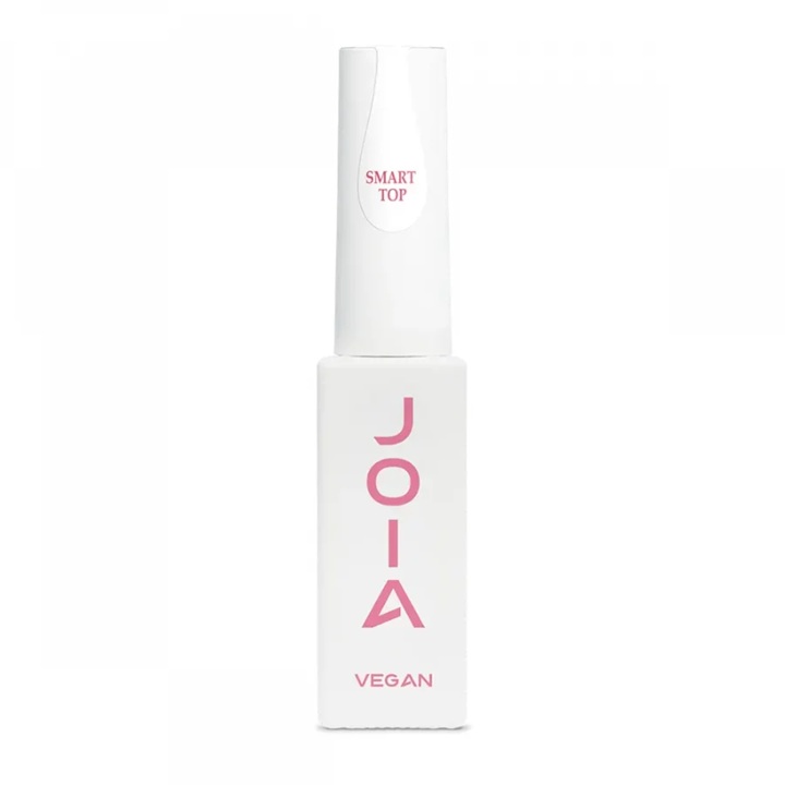 Топ без лепкав слой и без UV филтри Smart Top Joia Vegan 8 мл. Топ без лепкав слой и без UV филтри Smart Top Joia Vegan 8 мл.