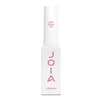 Матов топ без лепкав слой Soft Toush Top Joia Vegan 8 мл. 