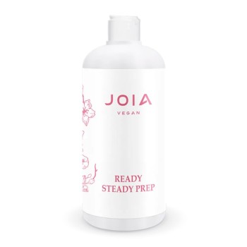 Течност за подготовка на ноктите Ready Steady Prep Joia Vegan 500 мл. Течност за подготовка на ноктите Ready Steady Prep Joia Vegan 500 мл.