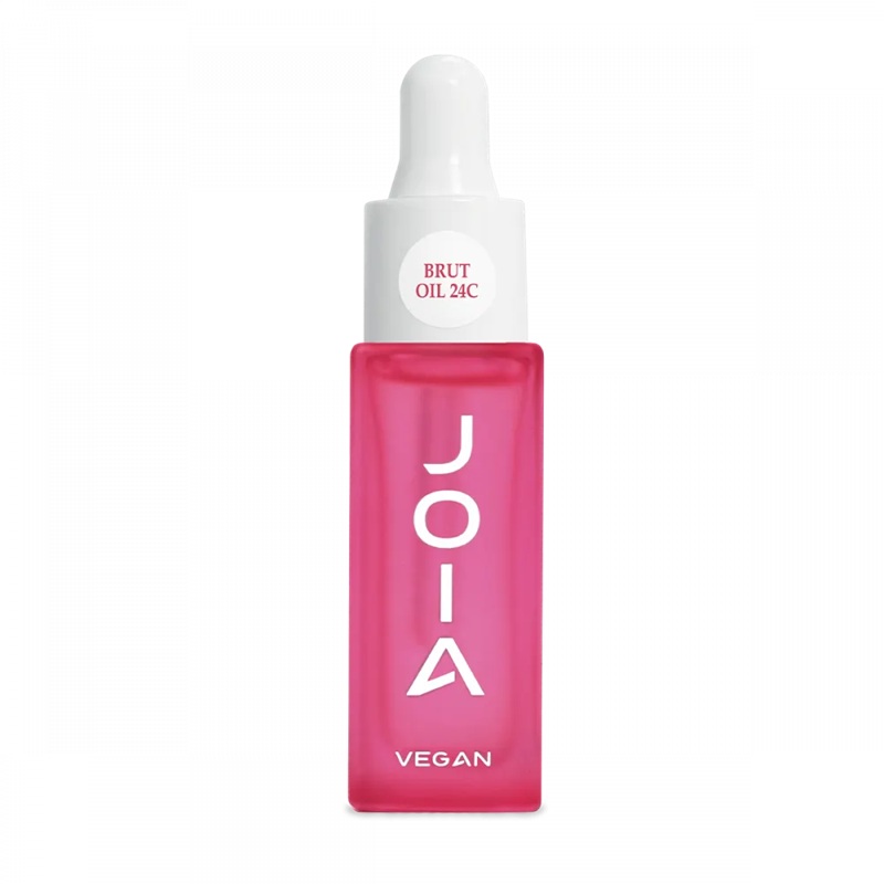 Сухо олио за кутикула със злато Brut Oil Joia Vegan 8 мл.