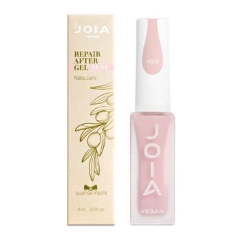 Комплекс за възстановяване на увредени и тънки нокти NUDE Joia Vegan 8 мл. Комплекс за възстановяване на увредени и тънки нокти NUDE Joia Vegan 8 мл.