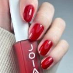 Подхранващ лак за нокти 4 в 1 Red Passion Joia Vegan 8 мл. Подхранващ лак за нокти 4 в 1 Red Passion Joia Vegan 8 мл.