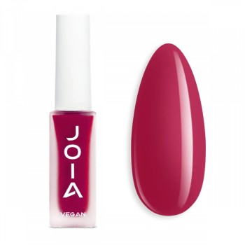 Подхранващ лак за нокти 4 в 1 Wine Whisper Joia Vegan 8 мл.