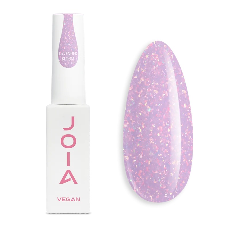 Течен гел Polyliquid Joia Vegan, Lavender Bloom 8 мл. Течен гел Polyliquid Joia Vegan, Lavender Bloom 8 мл.