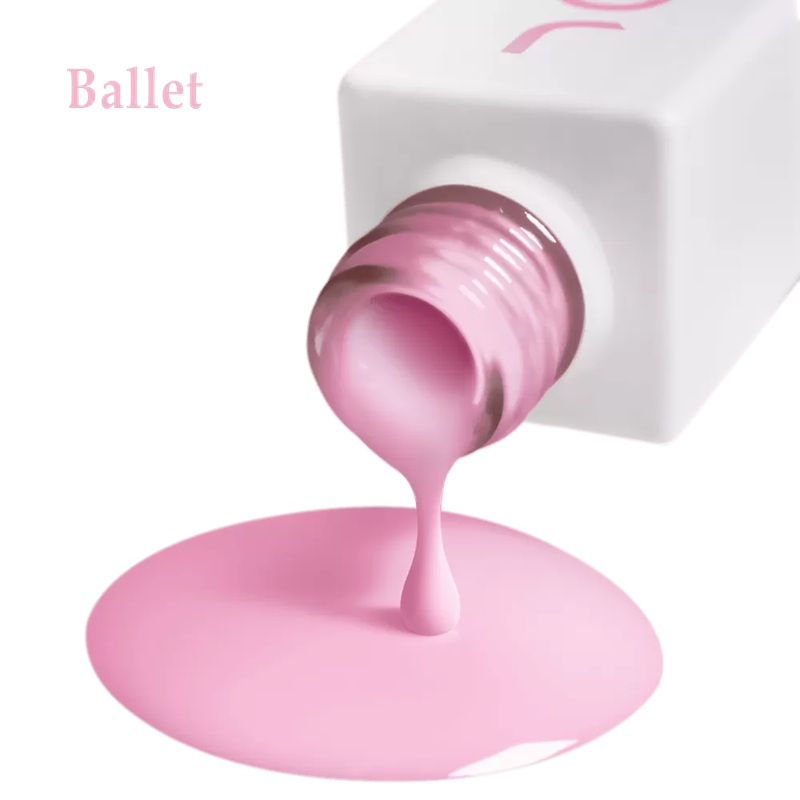 Течен гел Polyliquid Joia Vegan, Ballet 8 мл. Течен гел Polyliquid Joia Vegan, Ballet 8 мл.