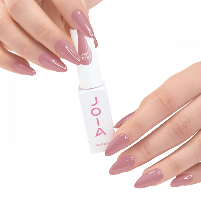 Течен гел Polyliquid Joia Vegan, First Kiss 8 мл. Течен гел Polyliquid Joia Vegan, First Kiss 8 мл.