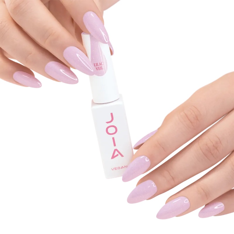Течен гел Polyliquid Joia Vegan, Lilac Veil 8 мл. Течен гел Polyliquid Joia Vegan, Lilac Veil 8 мл.