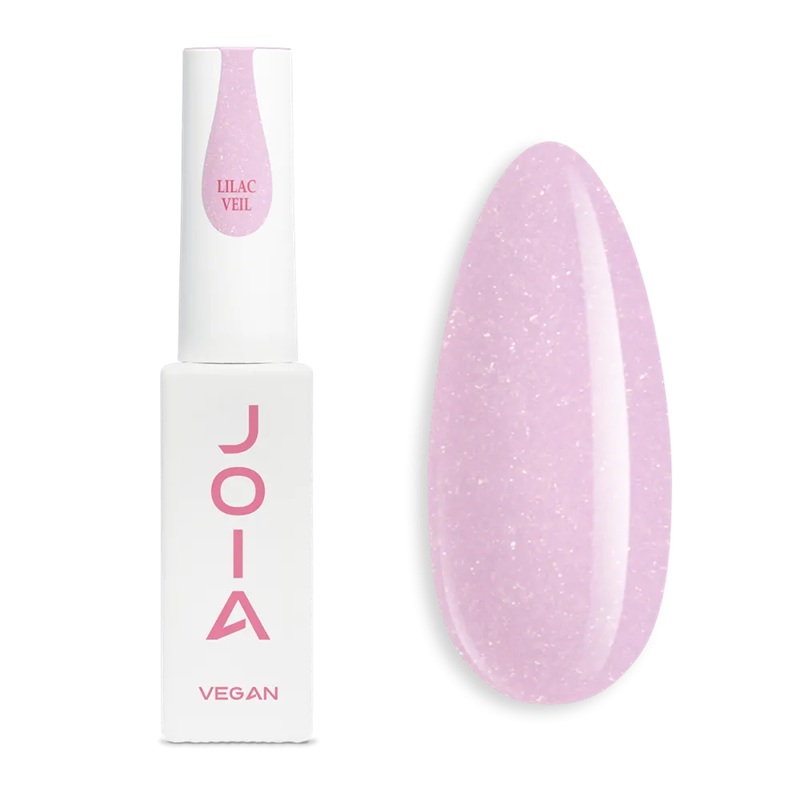 Течен гел Polyliquid Joia Vegan, Lilac Veil 8 мл. Течен гел Polyliquid Joia Vegan, Lilac Veil 8 мл.