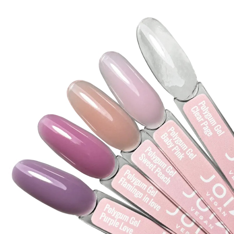 Гел желе Прозрачен Joia Vegan Clear 15 мл. Гел желе Прозрачен Joia Vegan Clear 15 мл.
