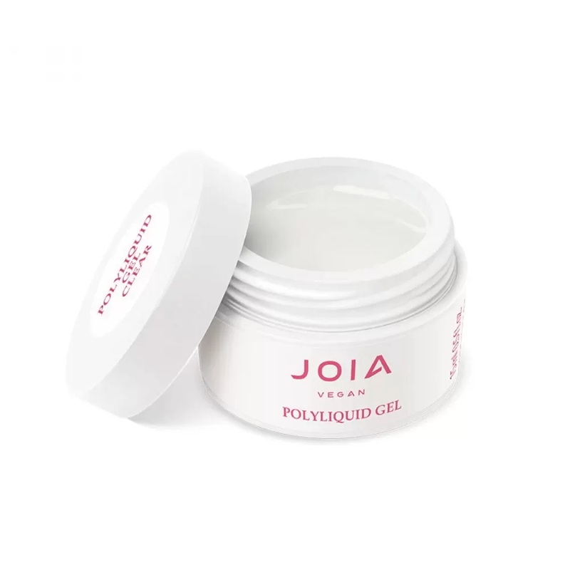 Гел желе Прозрачен Joia Vegan Clear 15 мл. Гел желе Прозрачен Joia Vegan Clear 15 мл.