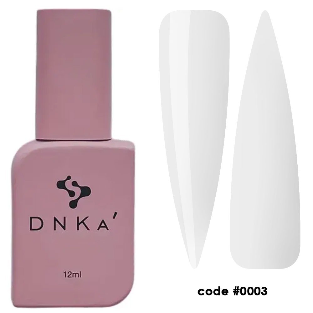 Промо комплект гелове в бутилка Fast Gel DNKa 6 бр.
