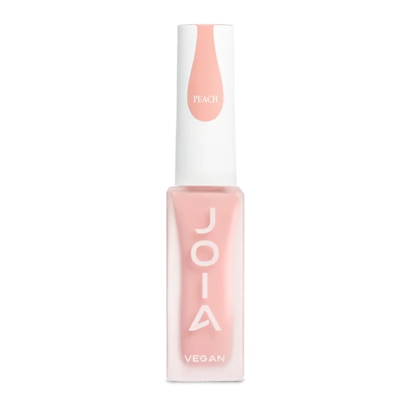 Комплекс за възстановяване на увредени и тънки нокти PEACH Joia Vegan 8 мл. Комплекс за възстановяване на увредени и тънки нокти PEACH Joia Vegan 8 мл.