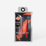 Пинсета за вежди скосена червена Expert 11 Type 4r Пинсета за вежди скосена червена Expert 11 Type 4r