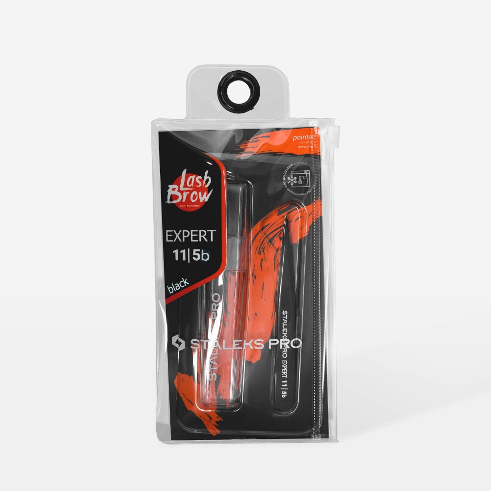 Пинсета за вежди Expert 11 Type 5b Пинсета за вежди Expert 11 Type 5b