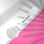 Четка за маникюр за отстраняване на прах (с капачка)