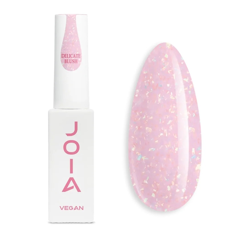 Течен гел Polyliquid Joia Vegan, Delicate Blush 8 мл. Течен гел Polyliquid Joia Vegan, Delicate Blush 8 мл.