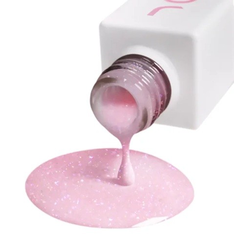 Течен гел Polyliquid Joia Vegan, Delicate Blush 8 мл. Течен гел Polyliquid Joia Vegan, Delicate Blush 8 мл.