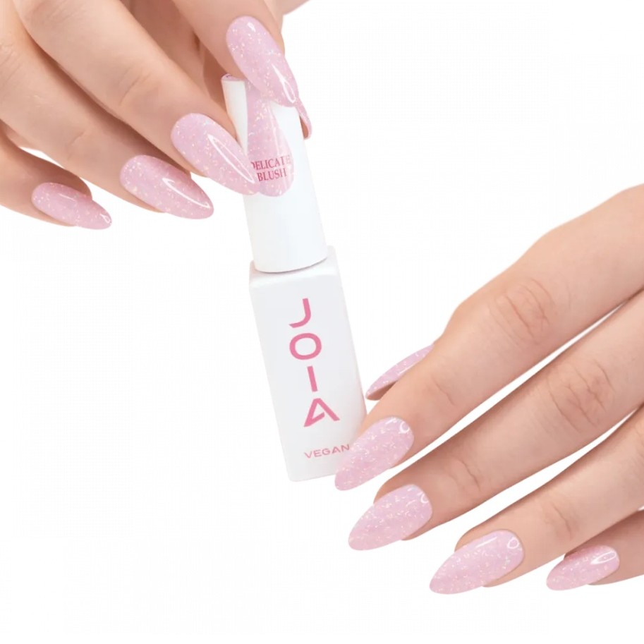Течен гел Polyliquid Joia Vegan, Delicate Blush 8 мл. Течен гел Polyliquid Joia Vegan, Delicate Blush 8 мл.