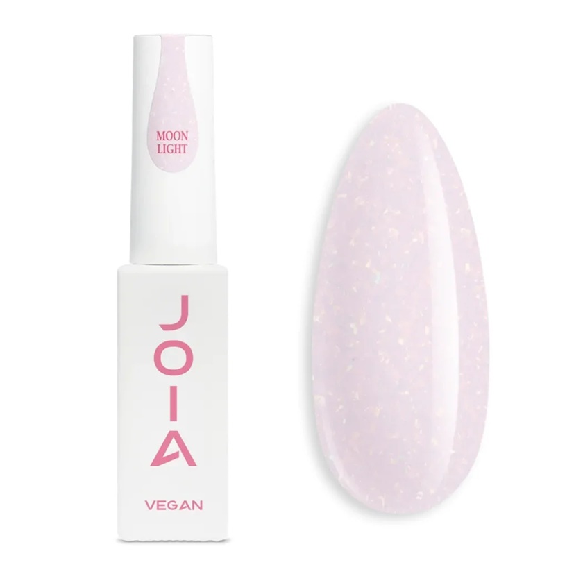 Течен гел Polyliquid Joia Vegan, Moonlight Glow 8 мл. Течен гел Polyliquid Joia Vegan, Moonlight Glow 8 мл.