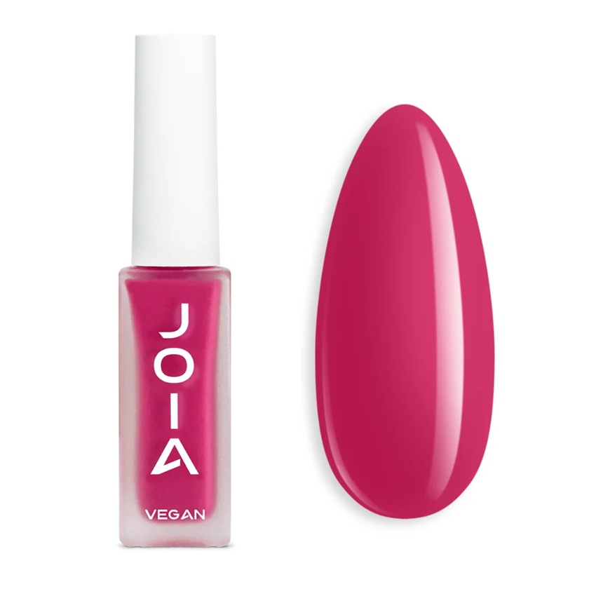 Подхранващ лак за нокти 4 в 1 Fuchsia Flame Joia Vegan 8 мл. Подхранващ лак за нокти 4 в 1 Fuchsia Flame Joia Vegan 8 мл.