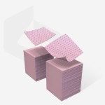 Безвлакнести салфетки Сталекс 700 бр. Безвлакнести салфетки Сталекс 700 бр.