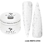Цветна каучукова основа DNKa 0070 Lotus 30 ml. Цветна каучукова основа DNKa 0070 Lotus 30 ml.