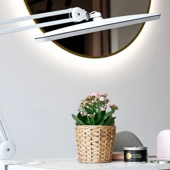 Професионална LED лампа за маникюр Afinia Flexi без сянка