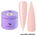 Гел желе DNKa 013 Whisper 15 мл. Гел желе DNKa 013 Whisper 15 мл.