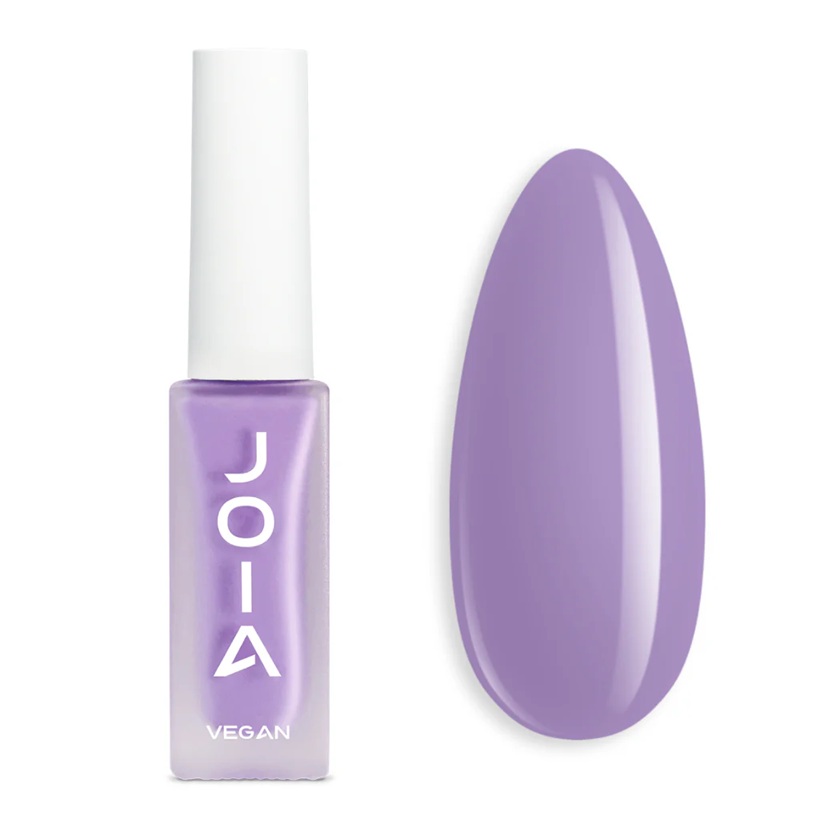 Подхранващ лак за нокти 4 в 1 Lavander Dusk Joia Vegan 8 мл. Подхранващ лак за нокти 4 в 1 Lavander Dusk Joia Vegan 8 мл.