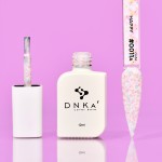 Цветна каучукова основа DNKa 011А Happy 12 мл. Цветна каучукова основа DNKa 011А Happy 12 мл.