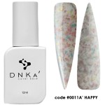 Цветна каучукова основа DNKa 011А Happy 12 мл. Цветна каучукова основа DNKa 011А Happy 12 мл.