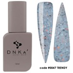 Цветна каучукова основа DNKa 0047 Trendy 12 мл. Цветна каучукова основа DNKa 0047 Trendy 12 мл.