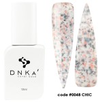Цветна каучукова основа DNKa 0048 Chic 12 мл. Цветна каучукова основа DNKa 0048 Chic 12 мл.