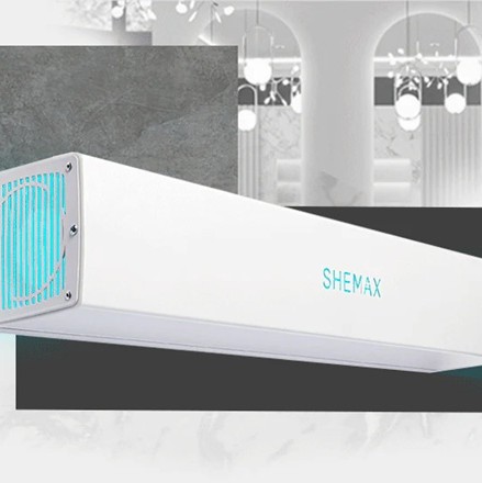 Рециркулатор на въздух Shemax Рециркулатор на въздух Shemax